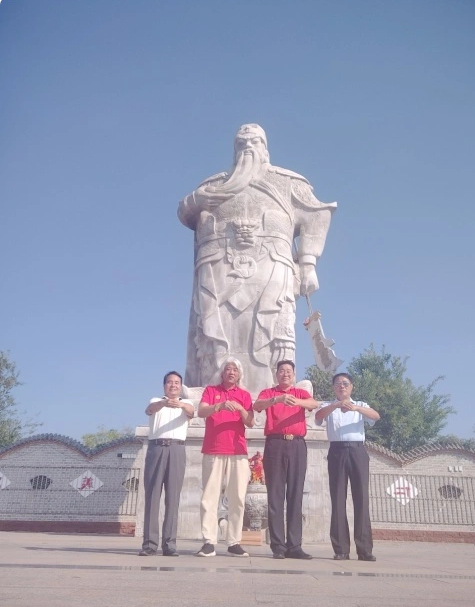2025“一带一路·向世界招手”世界同唱一首歌在国庆节举办！