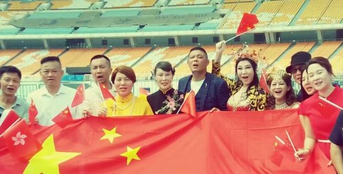 2025“一带一路·向世界招手”世界同唱一首歌在国庆节举办！
