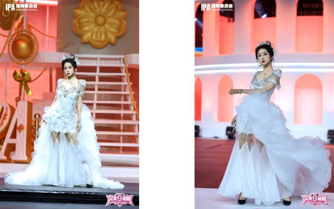 首席发言官 张宸溪 第九季完美童模高光载入史册 下一站更闪耀