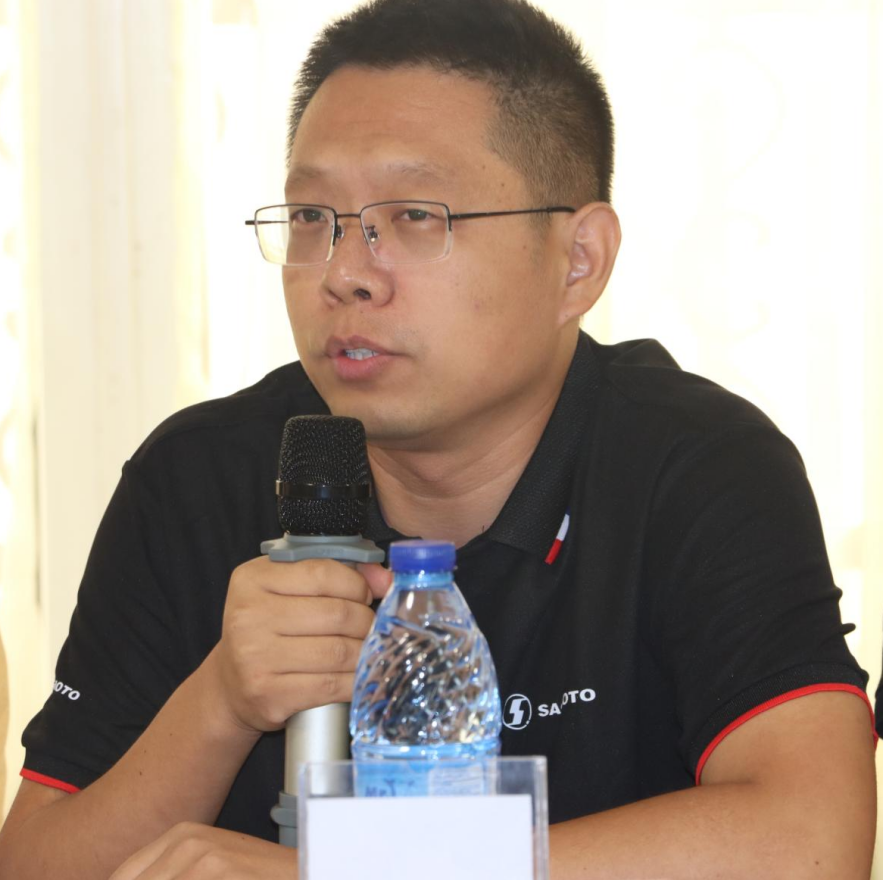 中国驻拉各斯总领馆与西非暨尼日利亚中国和统会成功举办“纪念台湾光复80周年暨学习党的二十届四中全会精神”座谈会