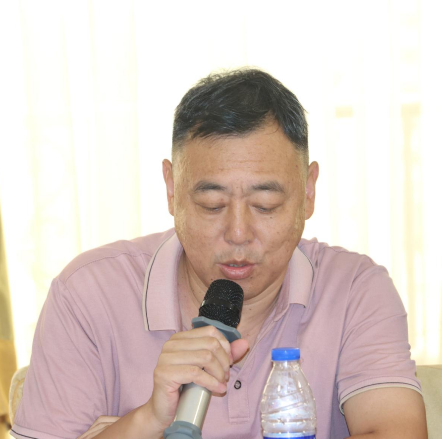 中国驻拉各斯总领馆与西非暨尼日利亚中国和统会成功举办“纪念台湾光复80周年暨学习党的二十届四中全会精神”座谈会