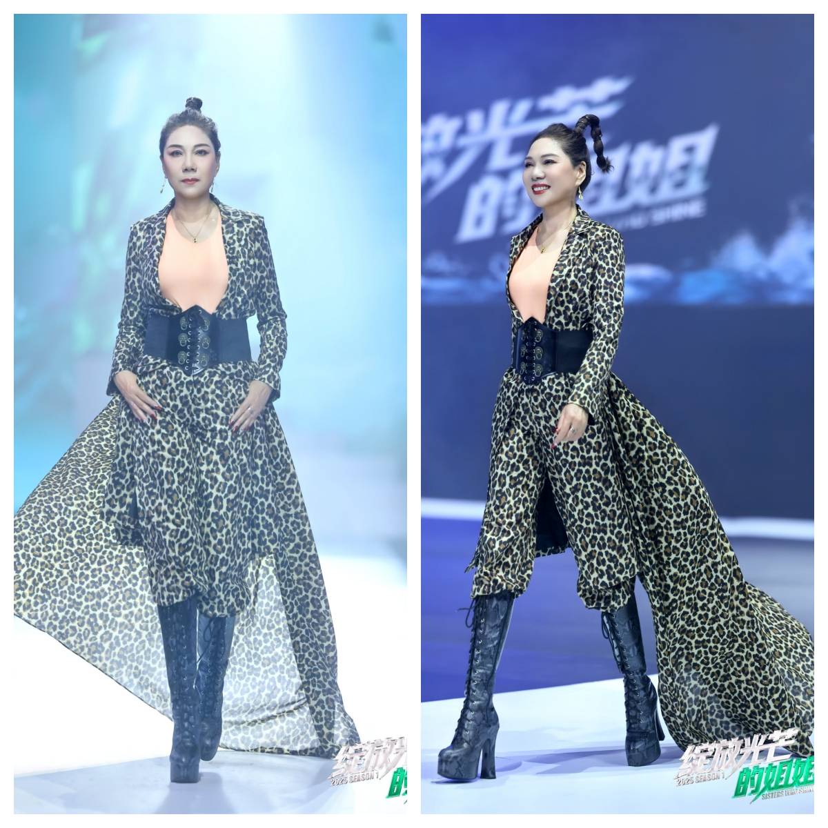 第一季《绽放光芒的姐姐》高能落幕，杜媚：用优雅定义女性力量