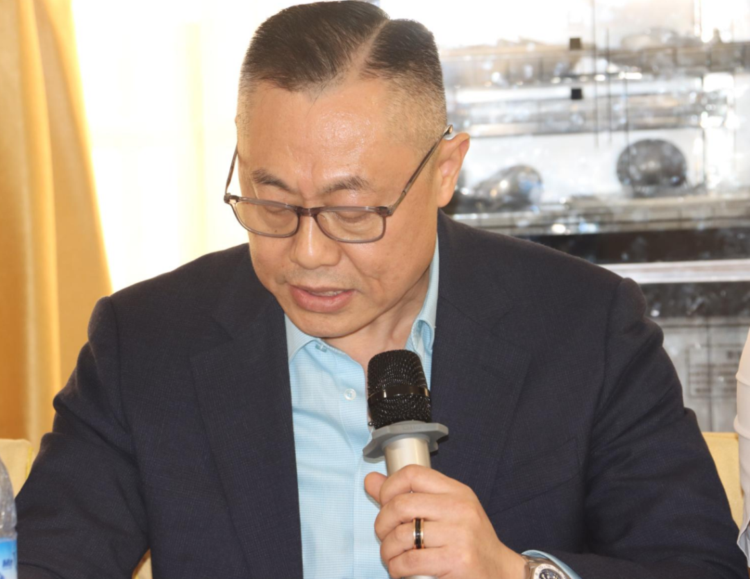 中国驻拉各斯总领馆与西非暨尼日利亚中国和统会成功举办“纪念台湾光复80周年暨学习党的二十届四中全会精神”座谈会