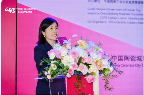 第43届中国（佛山）陶博会隆重开幕 首日人气爆棚 亮点纷呈