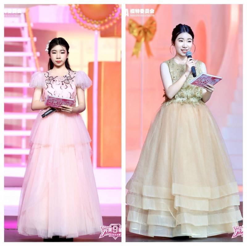 主持人 江姿莹 第九季完美童模高光载入史册 下一站更闪耀