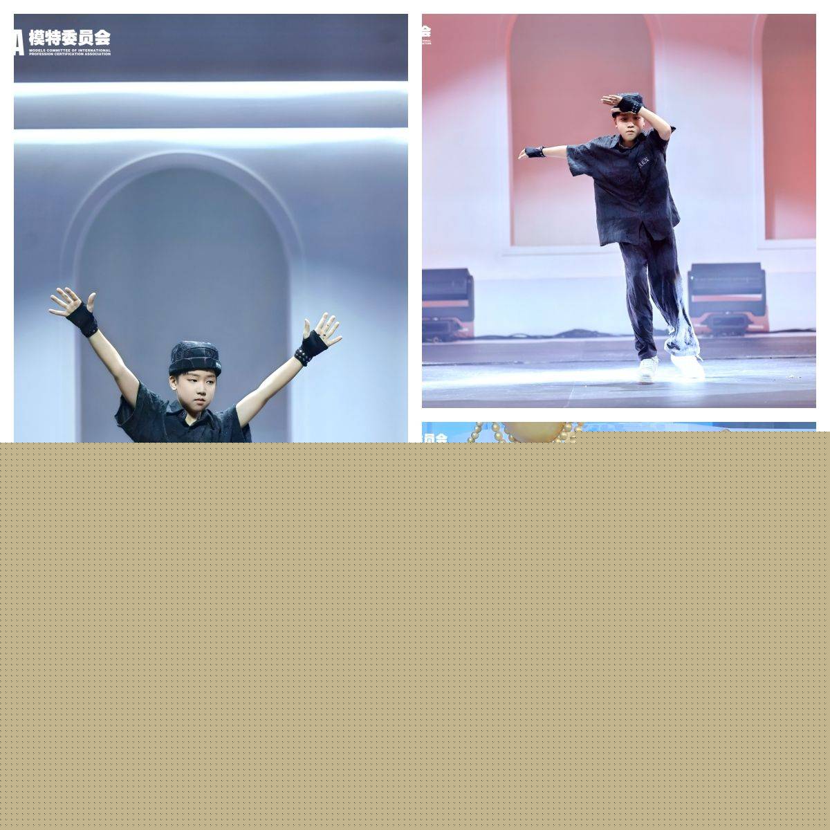 推广大使 张雨菁 第九季完美童模高光载入史册 下一站更闪耀