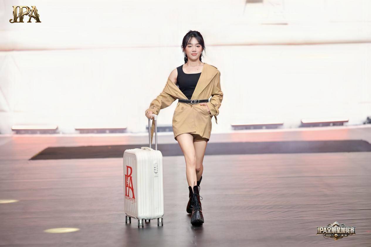 第二季 IPA 全明星加冕赛圆满落幕 城市星推官李锴琪 高光时刻全回顾