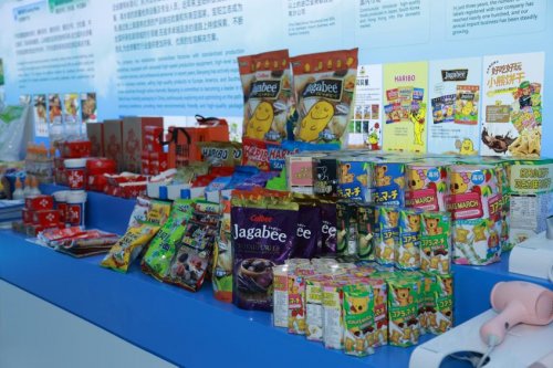 向新而行.链通全球 南沙进口示范区企业群像闪耀