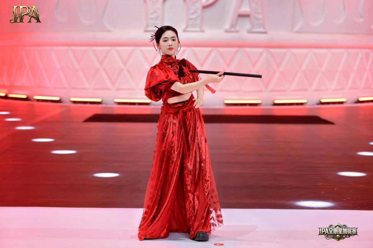 第二季 IPA 全明星加冕赛圆满落幕 城市星推官李锴琪 高光时刻全回顾