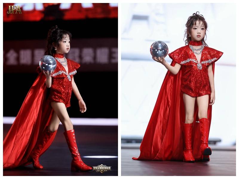 第二季 IPA 全明星加冕赛圆满落幕 形象大使 刘潇蔓 高光时刻全回顾