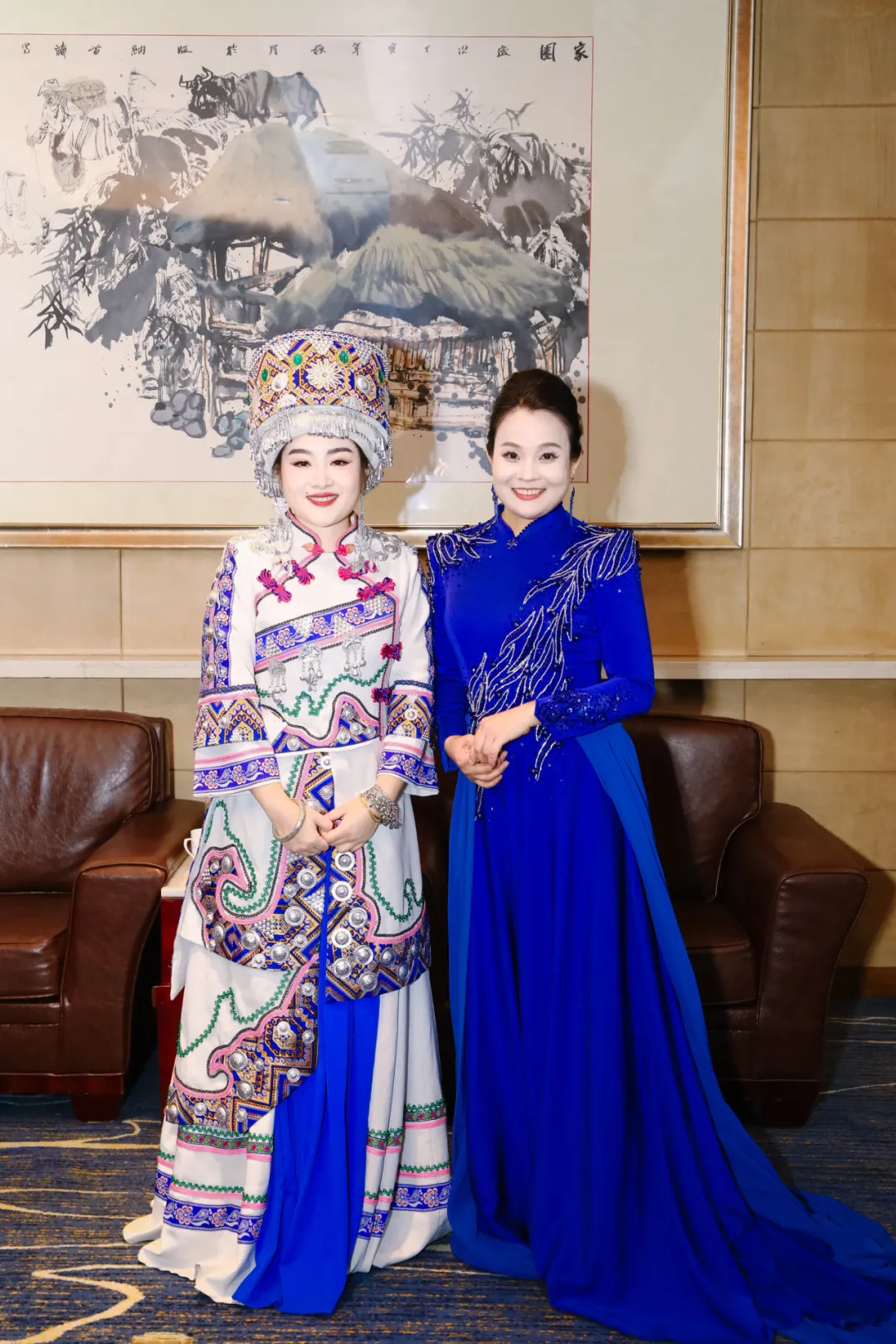 “健康中国·生态黔菜”:2025北京黔菜民族文化美食荟——梵净山珍之夜暨‘梵净抹茶’北京宣传推介活动圆满举办