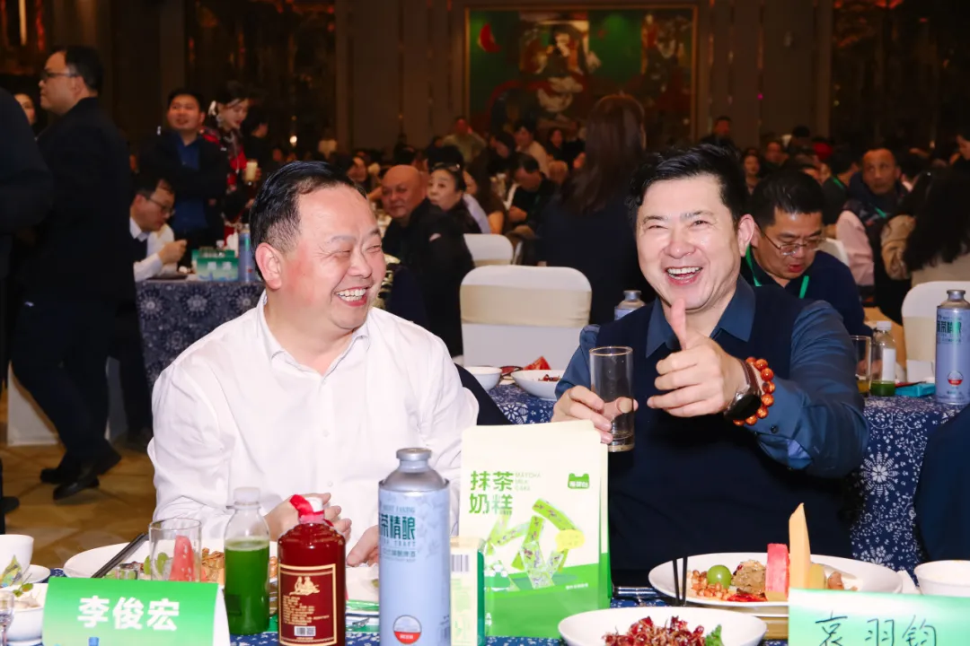 “健康中国·生态黔菜”:2025北京黔菜民族文化美食荟——梵净山珍之夜暨‘梵净抹茶’北京宣传推介活动圆满举办