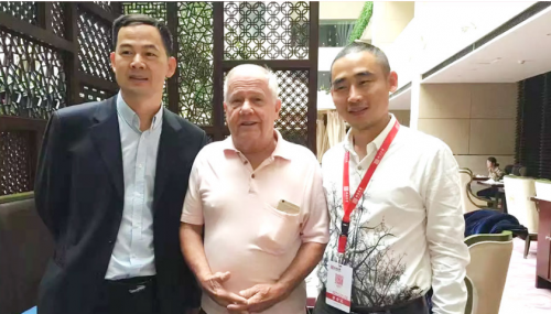 访品源皮革创始人李继洪“皮神”即将进军海外市场