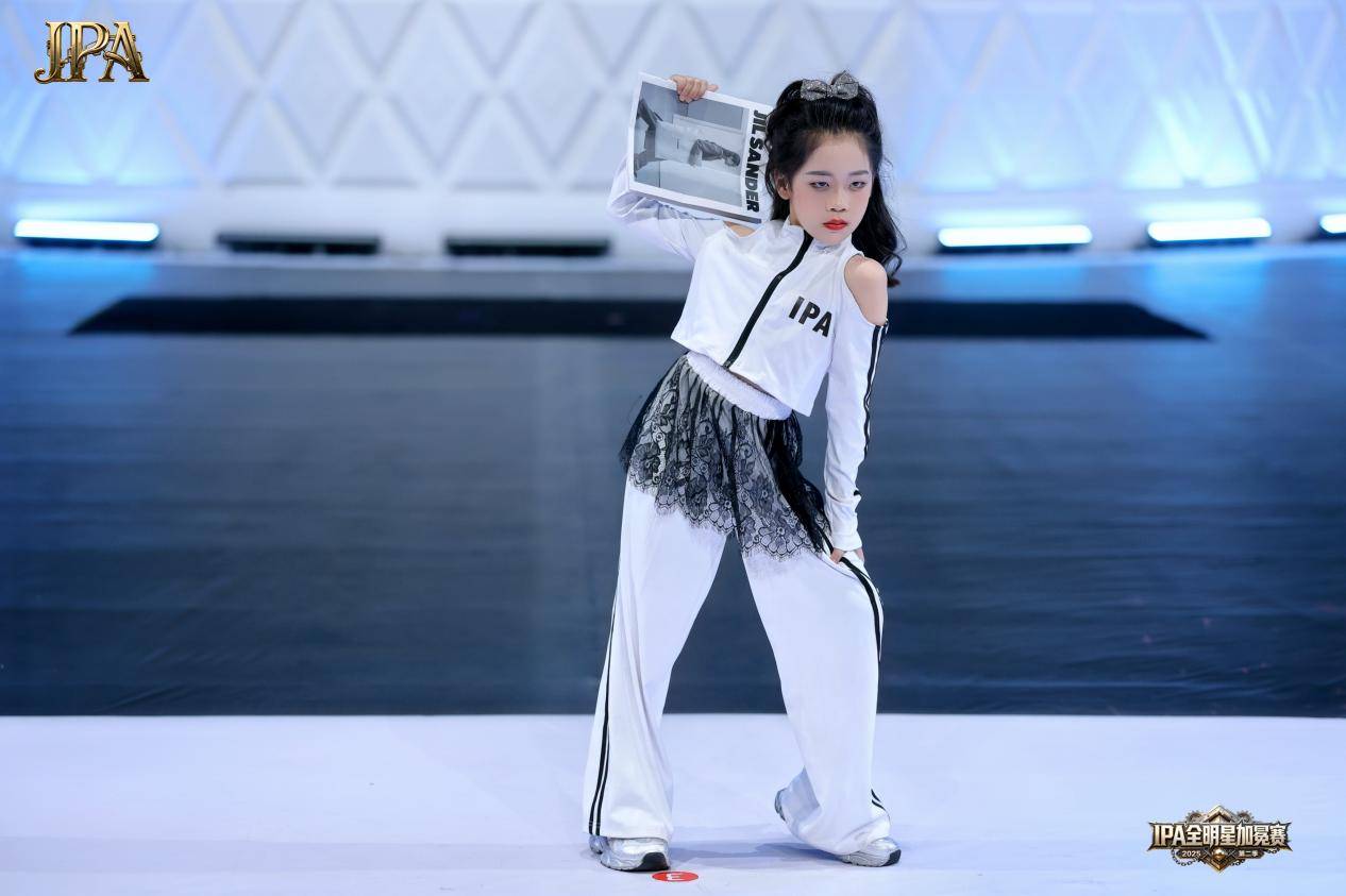 第二季 IPA 全明星加冕赛圆满落幕 城市星推官熊若汐 高光时刻全回顾