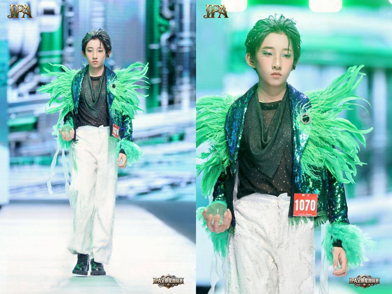 深圳赛区朱家树 荣获2025第二季 IPA 全明星加冕赛 全球冠军