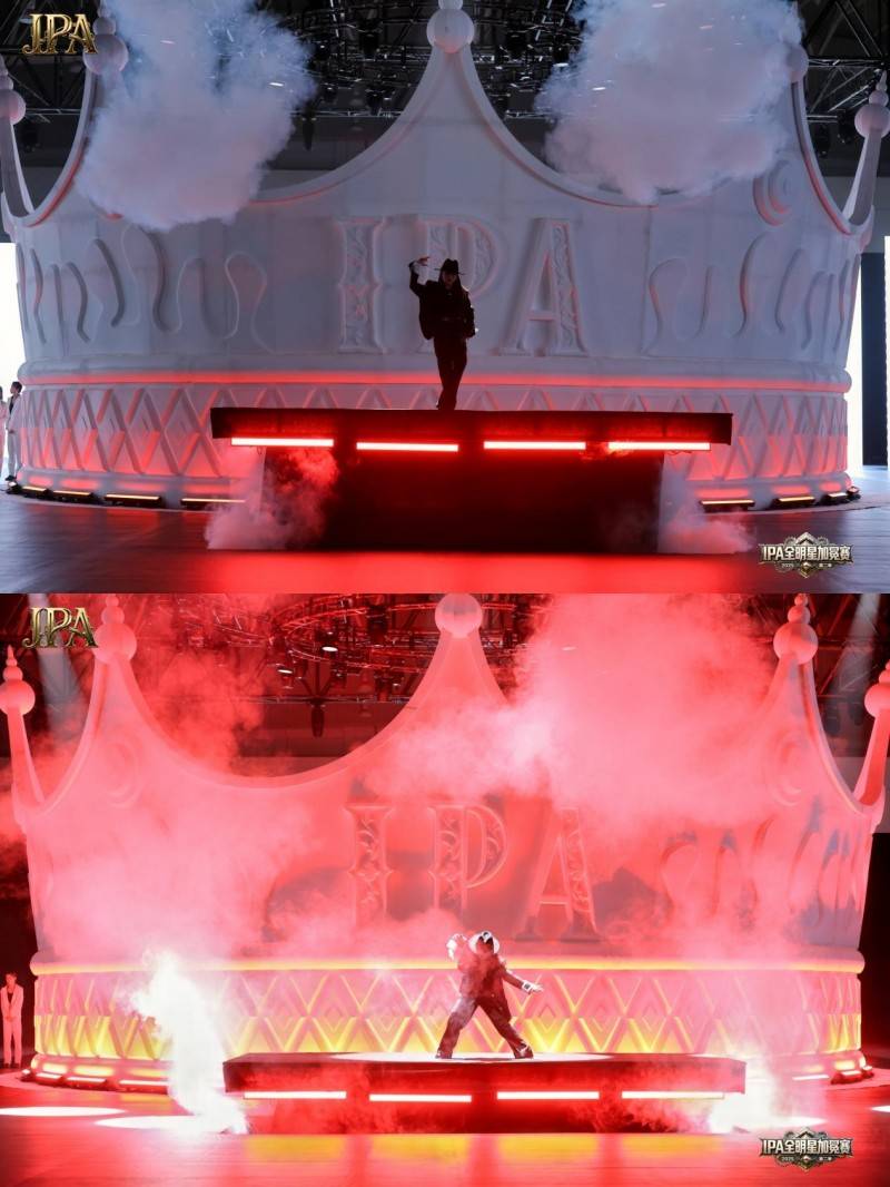 第二季 IPA 全明星加冕赛圆满落幕 签约艺人米淇米 高光时刻全回顾