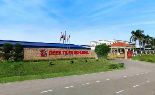中国大角鹿DEER在马来西亚工厂正式点火投产