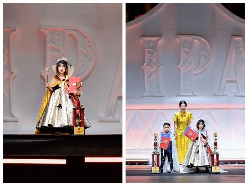 第二季 IPA 全明星加冕赛圆满落幕 形象大使 刘潇蔓 高光时刻全回顾