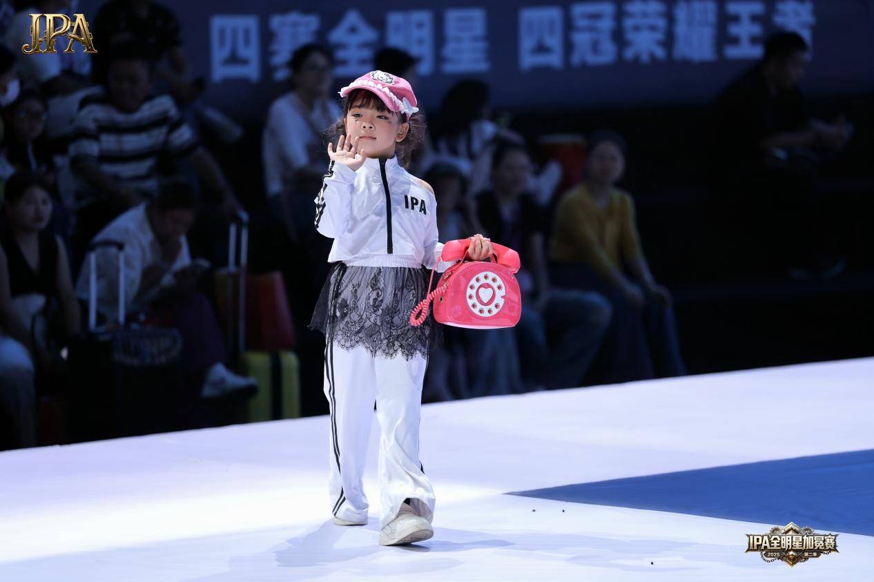 第二季 IPA 全明星加冕赛圆满落幕 城市星推官徐艺凌 高光时刻全回顾