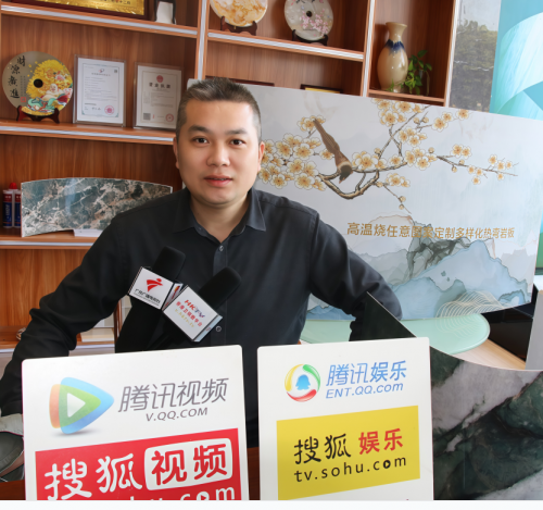 佛山冠睿岩板热弯厂家教你如何辨别烧好的热弯精品