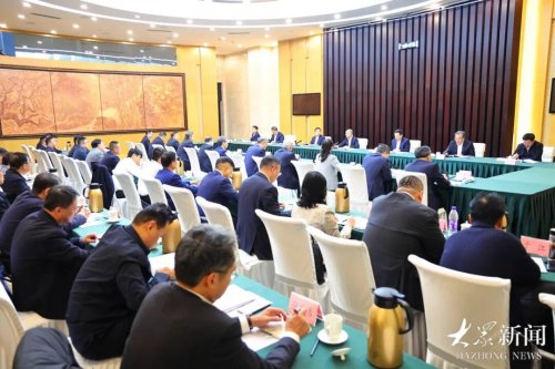 厚道儒商 向新而行●广东省山东商会应邀参加第四届儒商大会