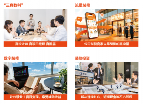 告别装修无底洞 公装猫米团“三真”开启公装新纪元