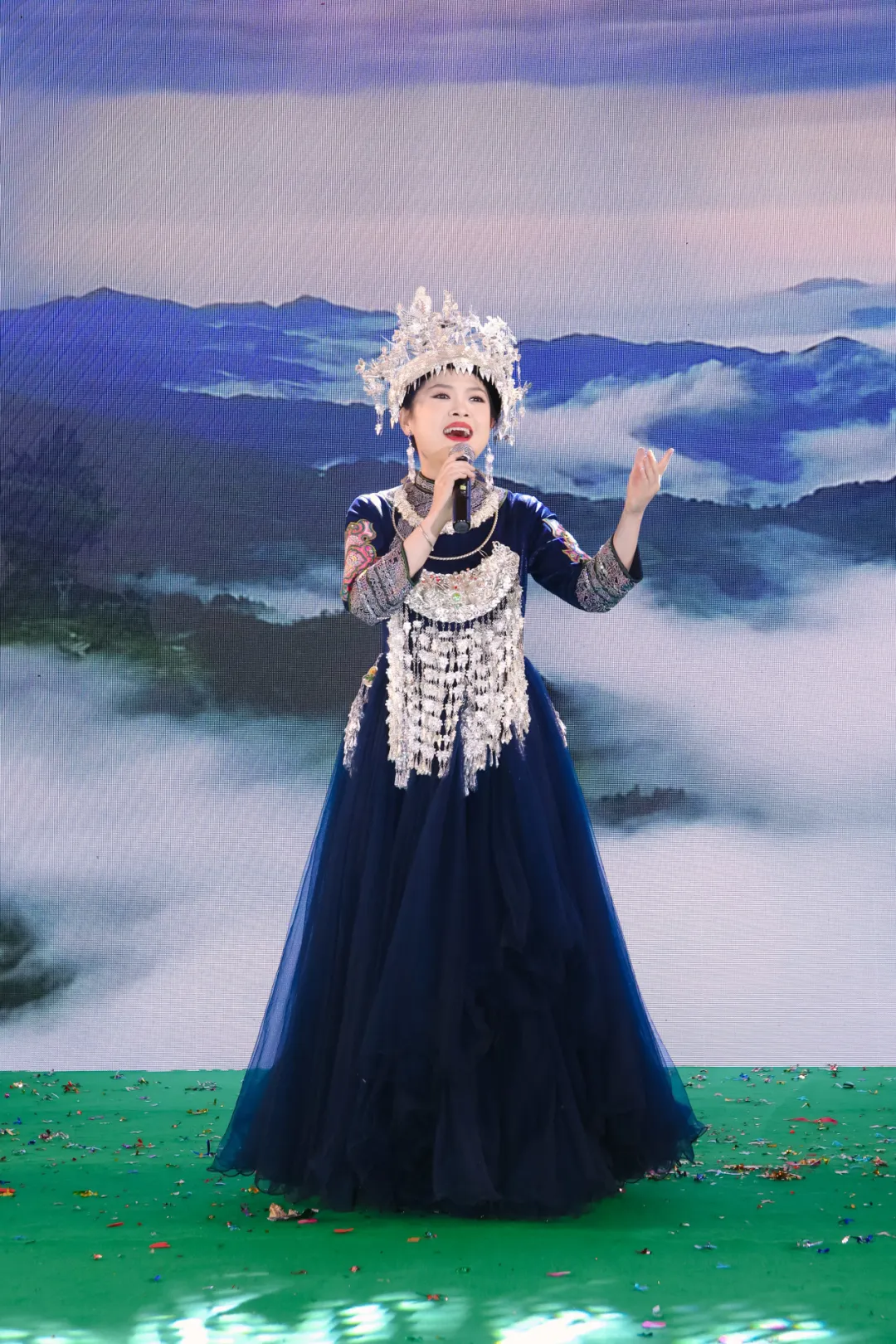 “健康中国·生态黔菜”:2025北京黔菜民族文化美食荟——梵净山珍之夜暨‘梵净抹茶’北京宣传推介活动圆满举办