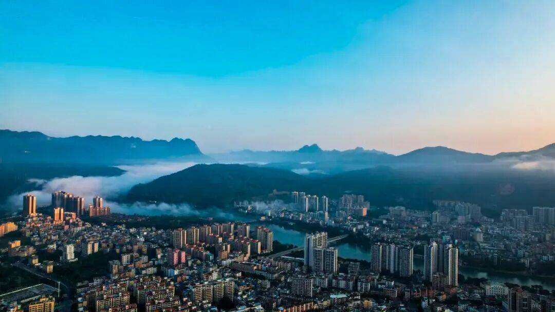 来清远需要几个理由？一个就够了！