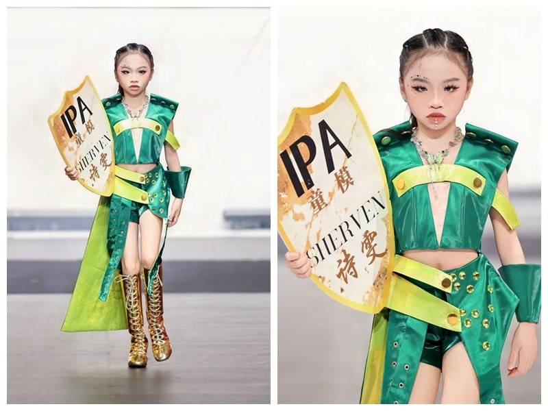 第二季 IPA 全明星加冕赛圆满落幕 特邀嘉宾 黄诗雯SHERVEN N 高光时刻全回顾