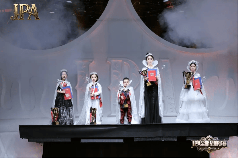 第二季 IPA 全明星加冕赛圆满落幕 城市星推官刘桉媞 高光时刻全回顾