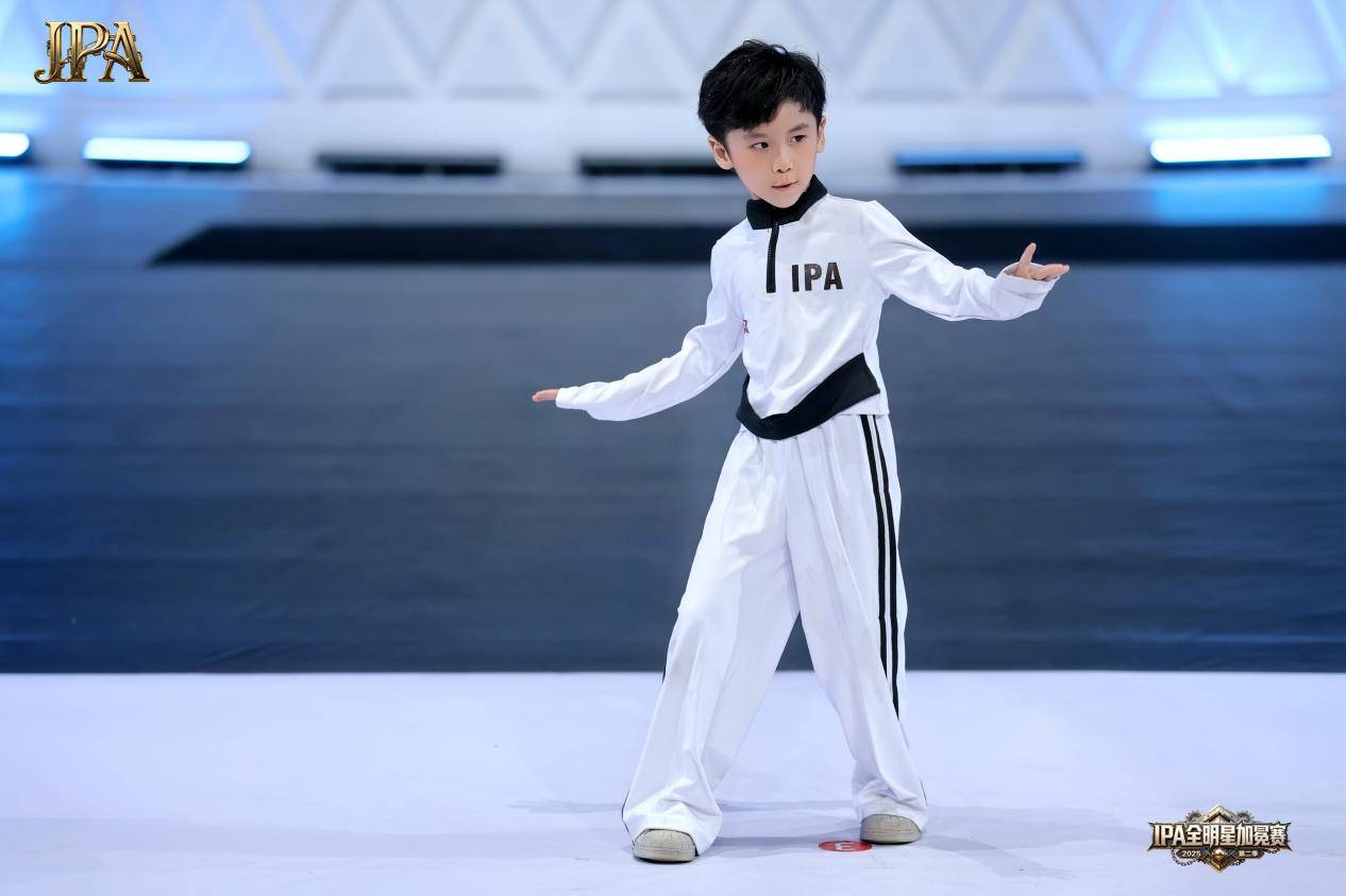 第二季 IPA 全明星加冕赛圆满落幕 城市星推官钱易玺 高光时刻全回顾