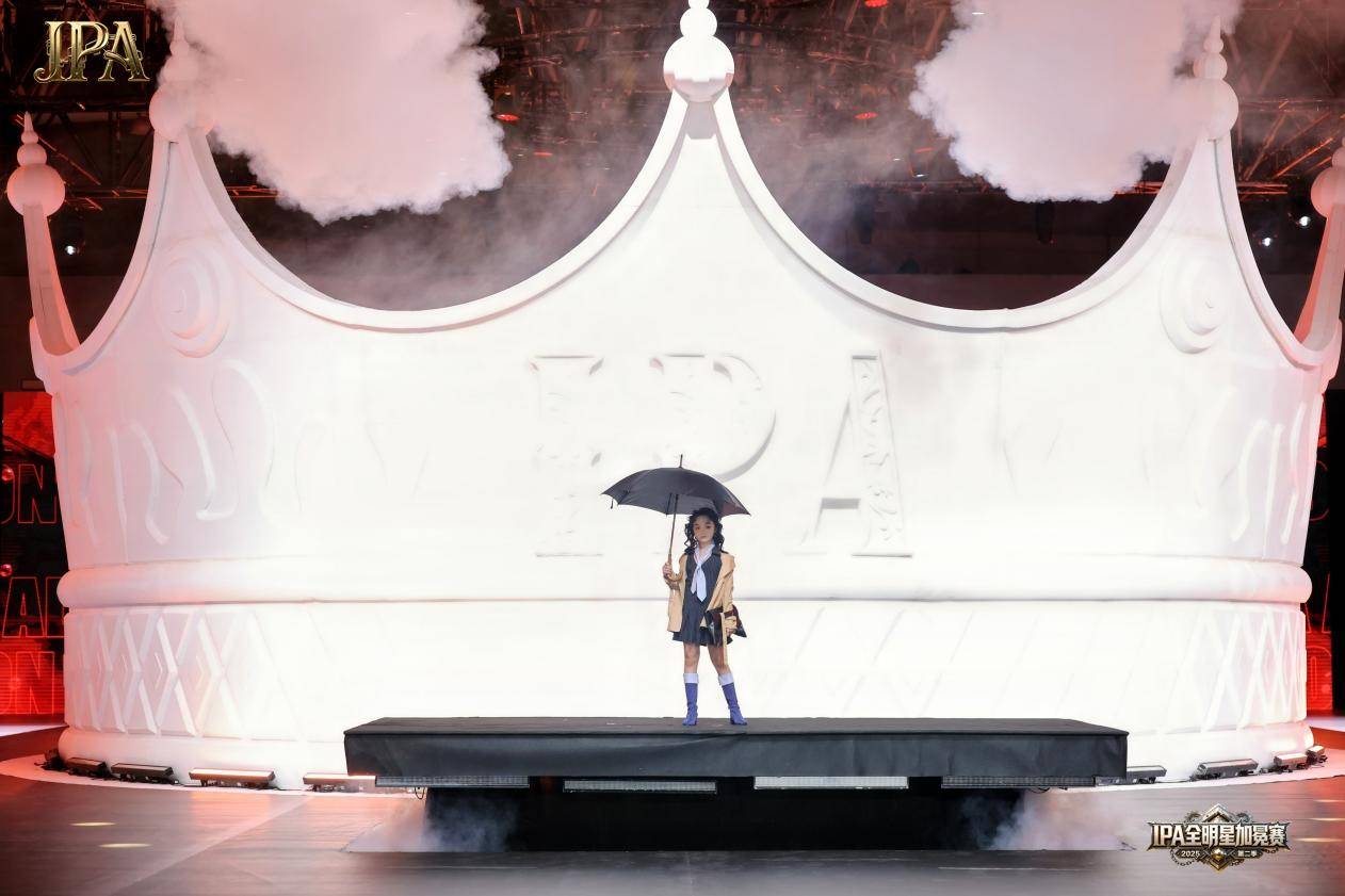 第二季 IPA 全明星加冕赛圆满落幕 代言人徐语灿 高光时刻全回顾