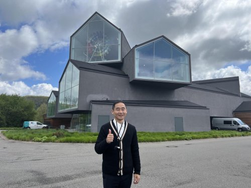 访品源皮革创始人李继洪“皮神”即将进军海外市场