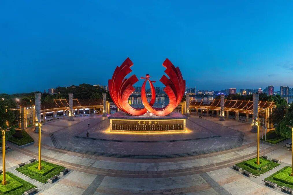 来清远需要几个理由？一个就够了！