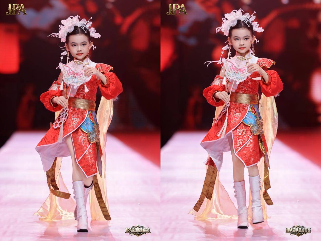 阳江赛区张殷夏 荣获2025第二季 IPA 全明星加冕赛 全国总冠军