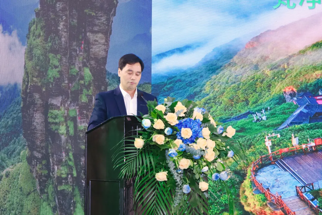 “健康中国·生态黔菜”:2025北京黔菜民族文化美食荟——梵净山珍之夜暨‘梵净抹茶’北京宣传推介活动圆满举办