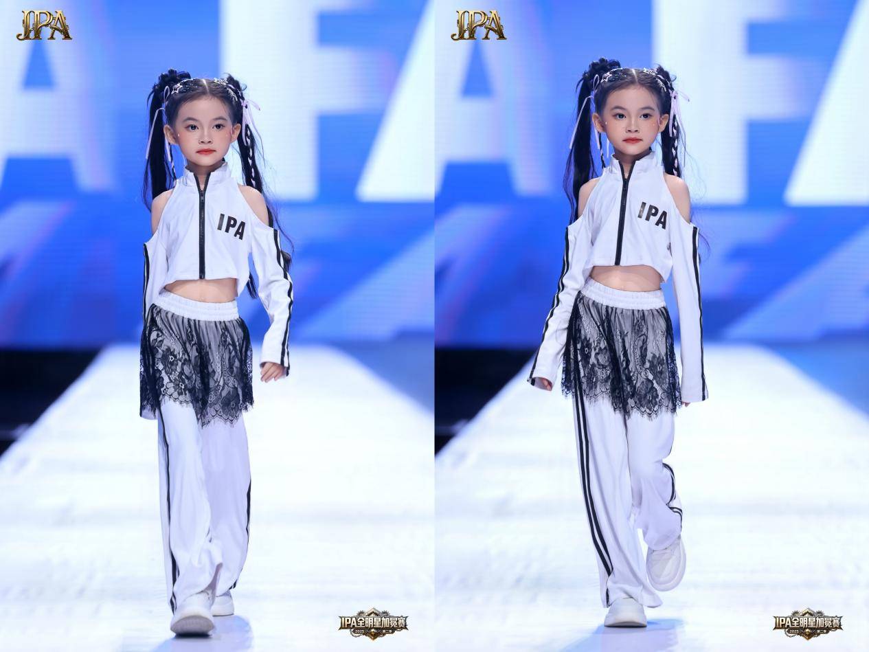 阳江赛区张殷夏 荣获2025第二季 IPA 全明星加冕赛 全国总冠军