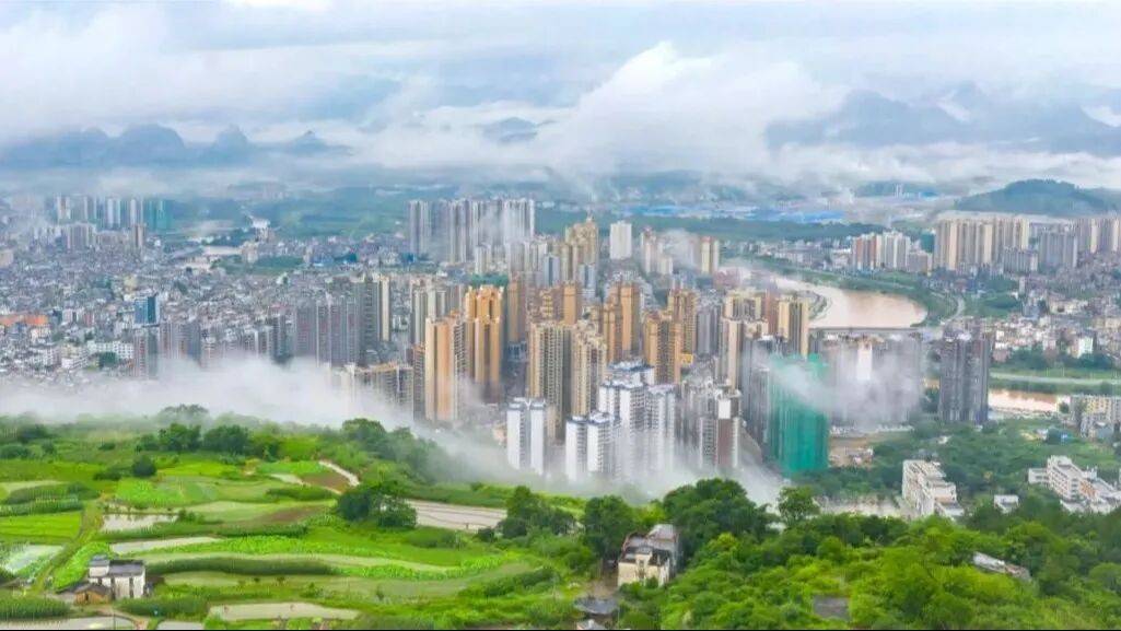 来清远需要几个理由？一个就够了！