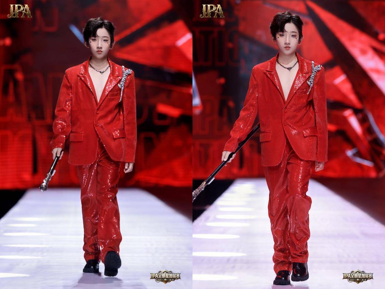 深圳赛区朱家树 荣获2025第二季 IPA 全明星加冕赛 全球冠军