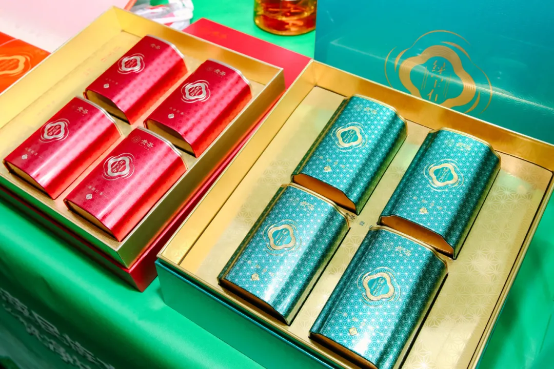 “健康中国·生态黔菜”:2025北京黔菜民族文化美食荟——梵净山珍之夜暨‘梵净抹茶’北京宣传推介活动圆满举办