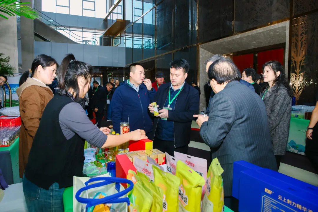 “健康中国·生态黔菜”:2025北京黔菜民族文化美食荟——梵净山珍之夜暨‘梵净抹茶’北京宣传推介活动圆满举办