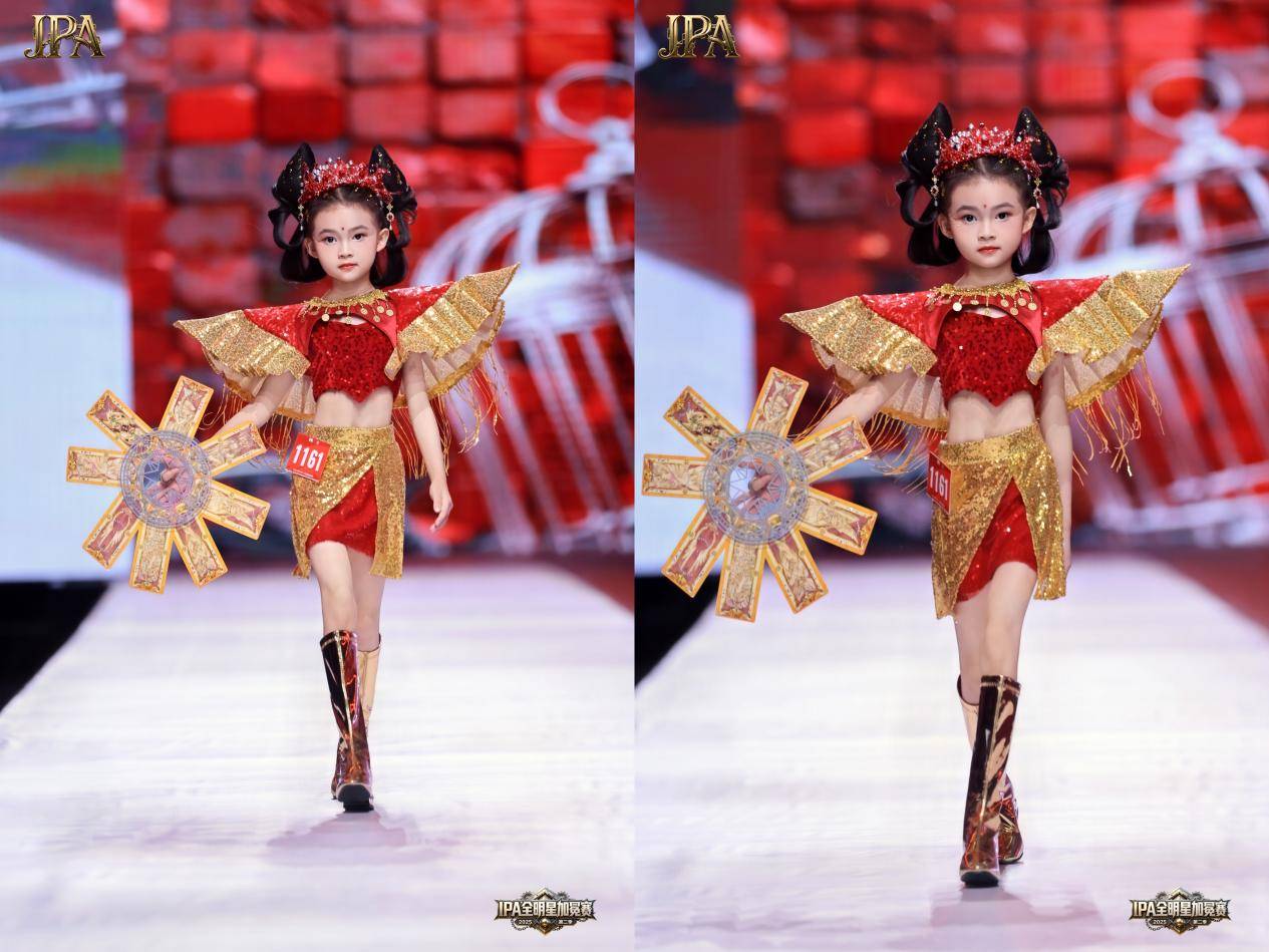 阳江赛区张殷夏 荣获2025第二季 IPA 全明星加冕赛 全国总冠军