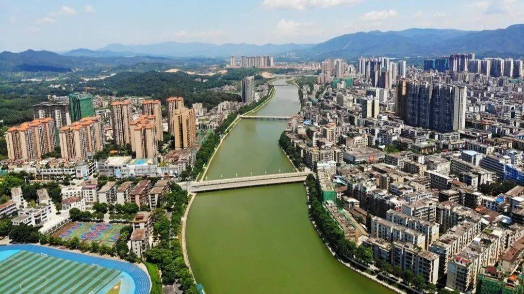 来清远需要几个理由？一个就够了！