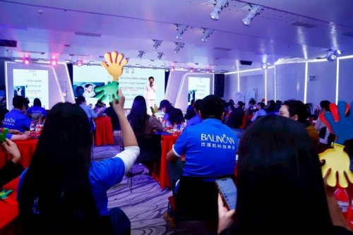 百莲凯第四届幸福中国特训营再掀热潮