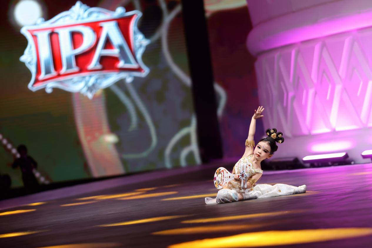 第二季 IPA 全明星加冕赛圆满落幕 代言人米朵 高光时刻全回顾