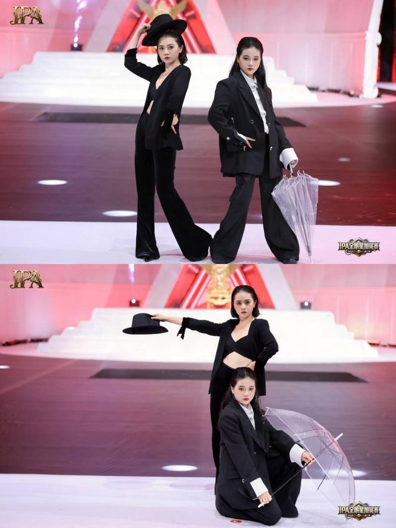 第二季 IPA 全明星加冕赛圆满落幕 签约艺人米淇米 高光时刻全回顾