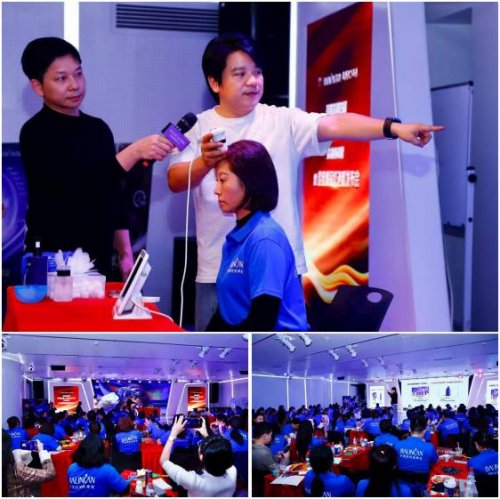 百莲凯第四届幸福中国特训营再掀热潮