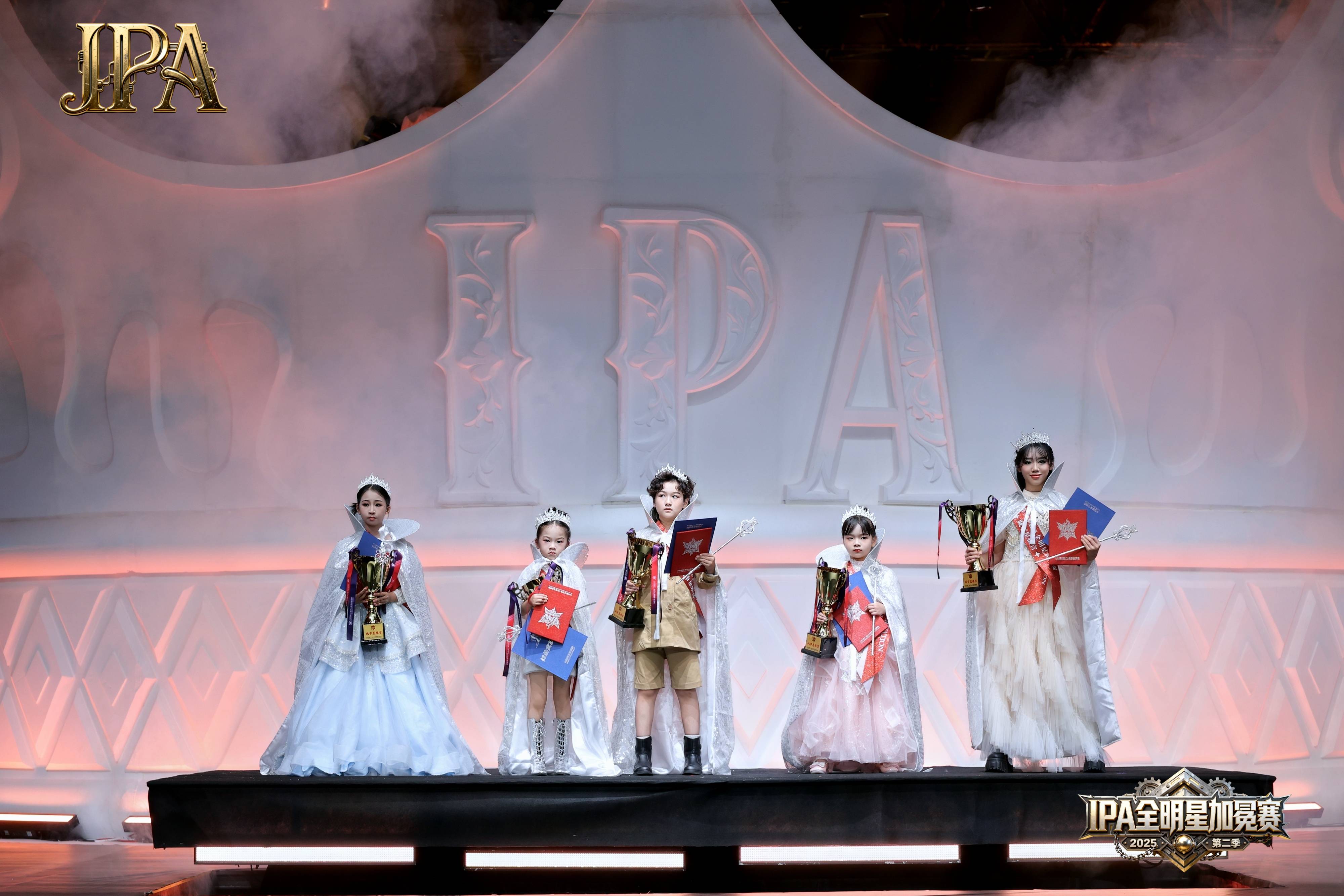 第二季 IPA 全明星加冕赛圆满落幕 城市星推官李锴琪 高光时刻全回顾