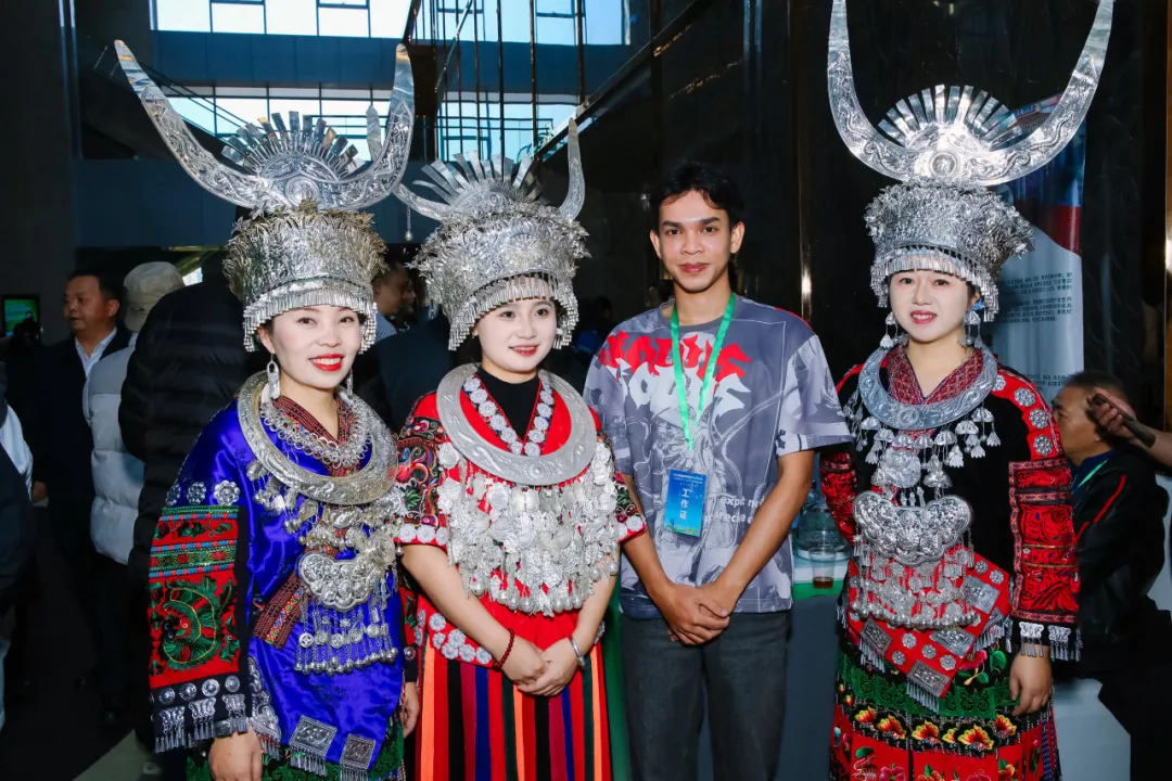 “健康中国·生态黔菜”:2025北京黔菜民族文化美食荟——梵净山珍之夜暨‘梵净抹茶’北京宣传推介活动圆满举办