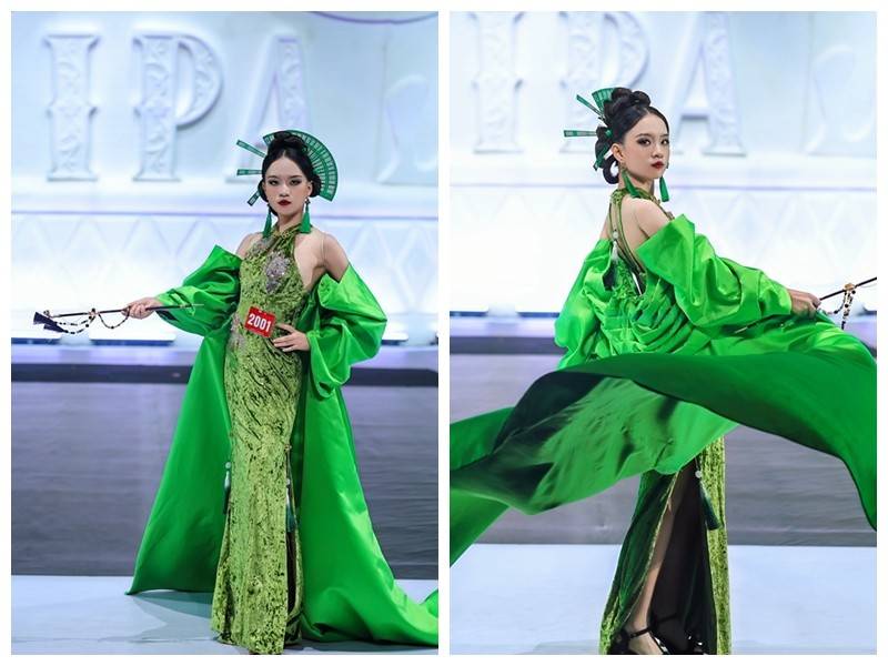 第二季 IPA全明星加冕赛圆满落幕 特邀嘉宾 郑盛媚 高光时刻全回顾